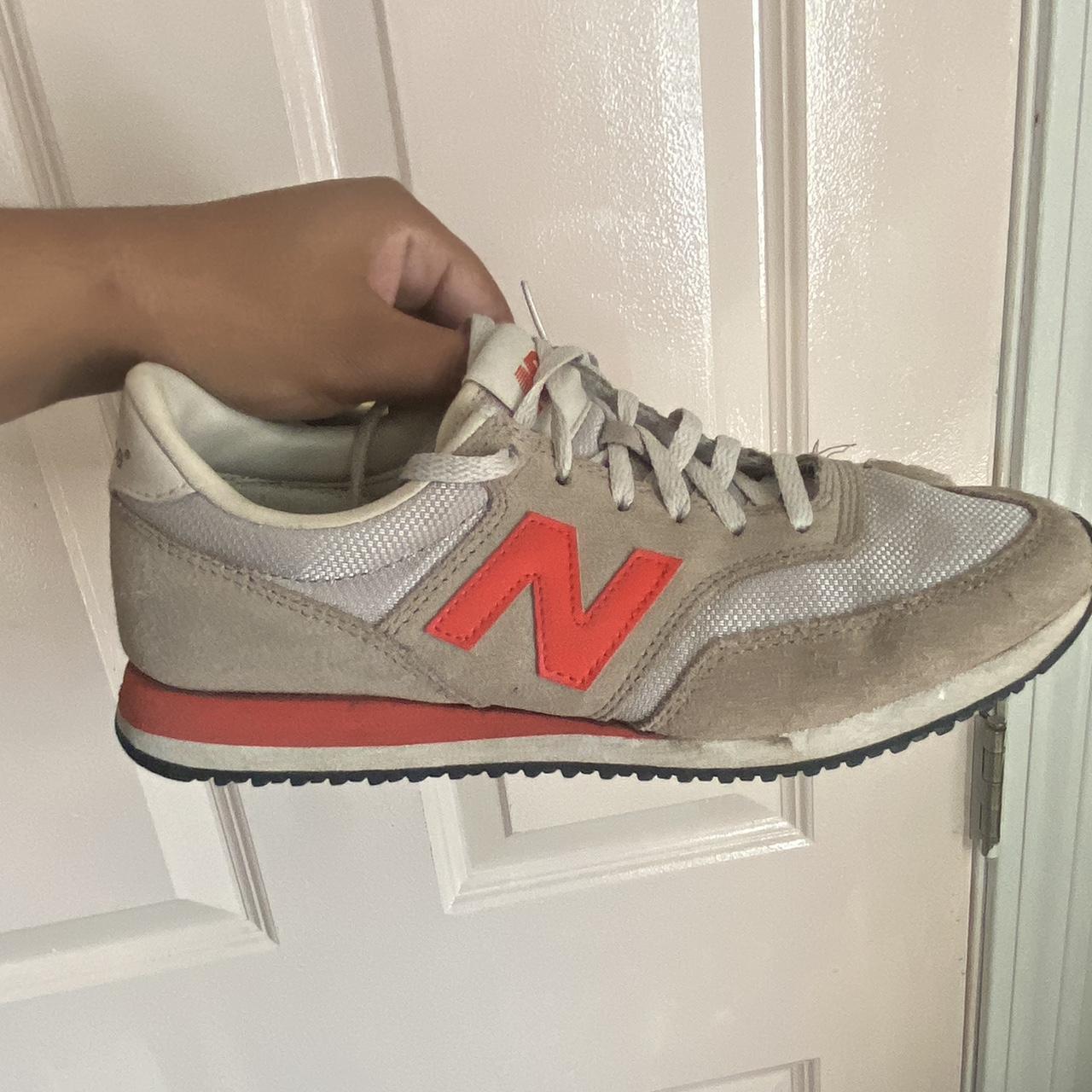 used new balance shoes