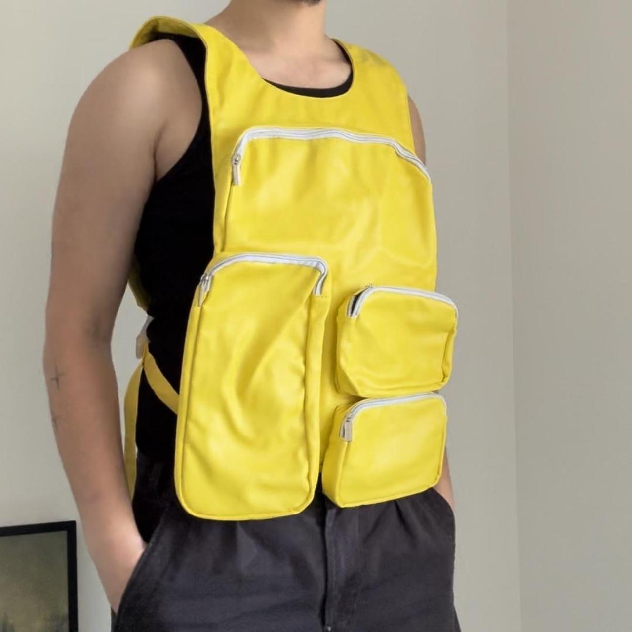 INSANE CULT BAG CHEST OR BACK PACK OPTION RARE... Depop