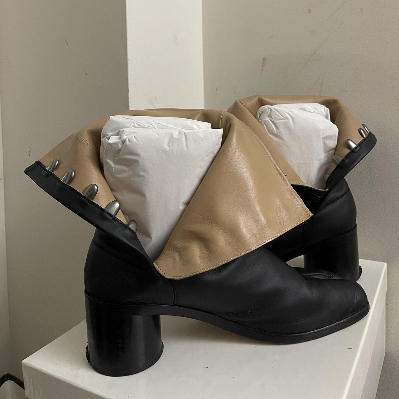 Tabi boots margiela on sale mens