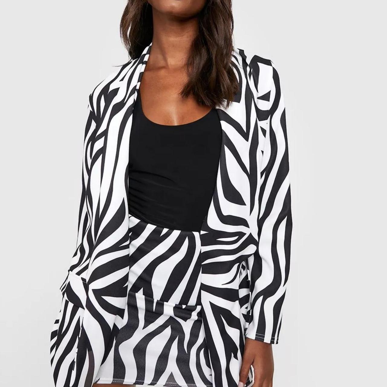 Boohoo Women's Suit Depop