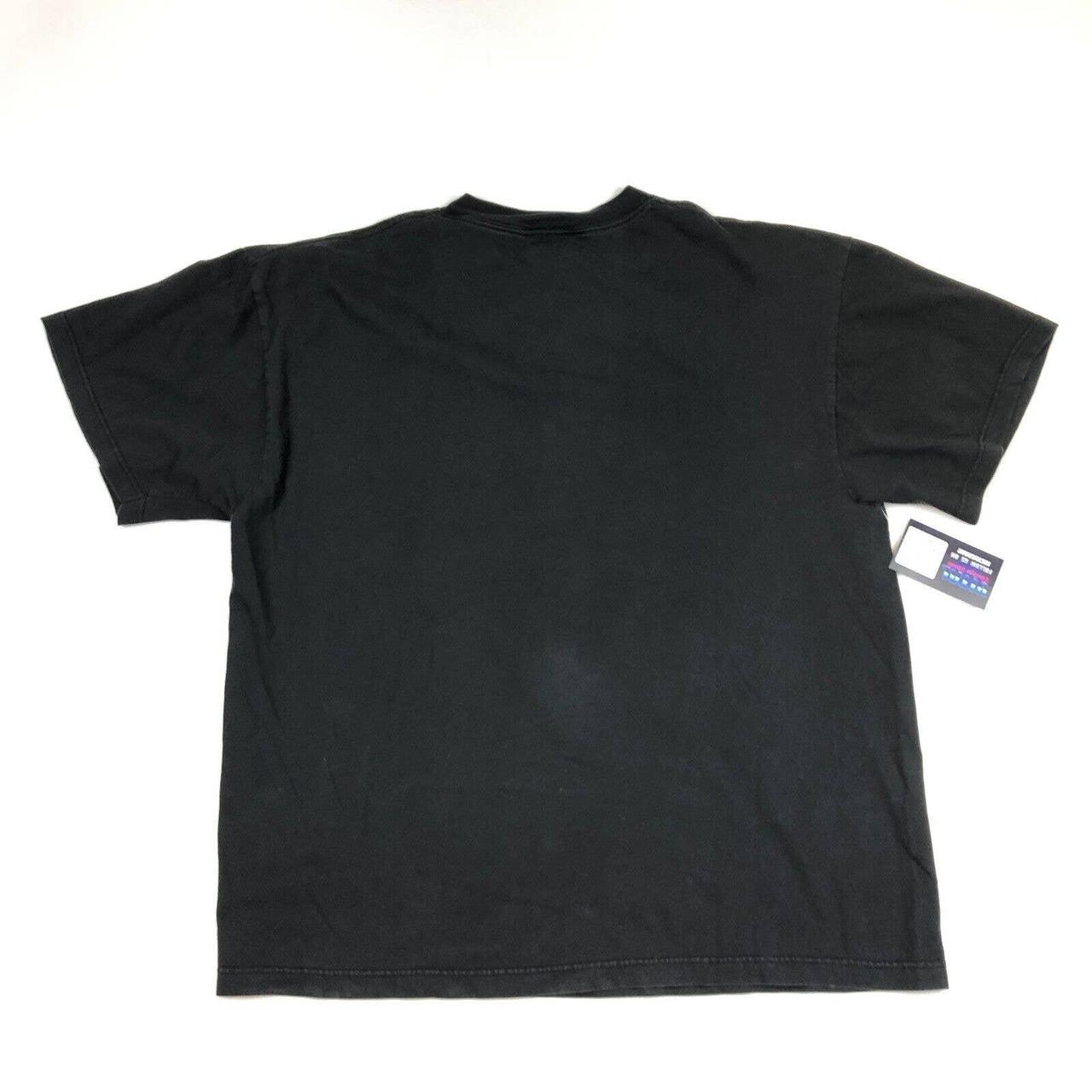 Thunder Sportswear Native American Wolf Eagle Tee T... Depop