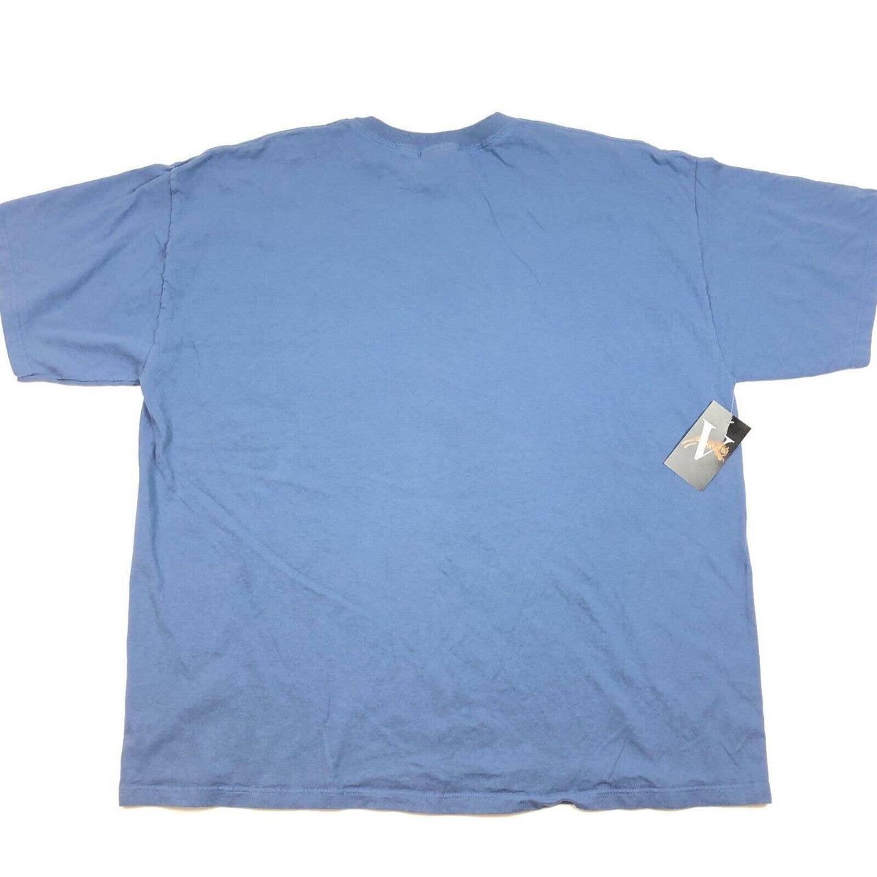 Aloye Men's Blue Shirt (4)