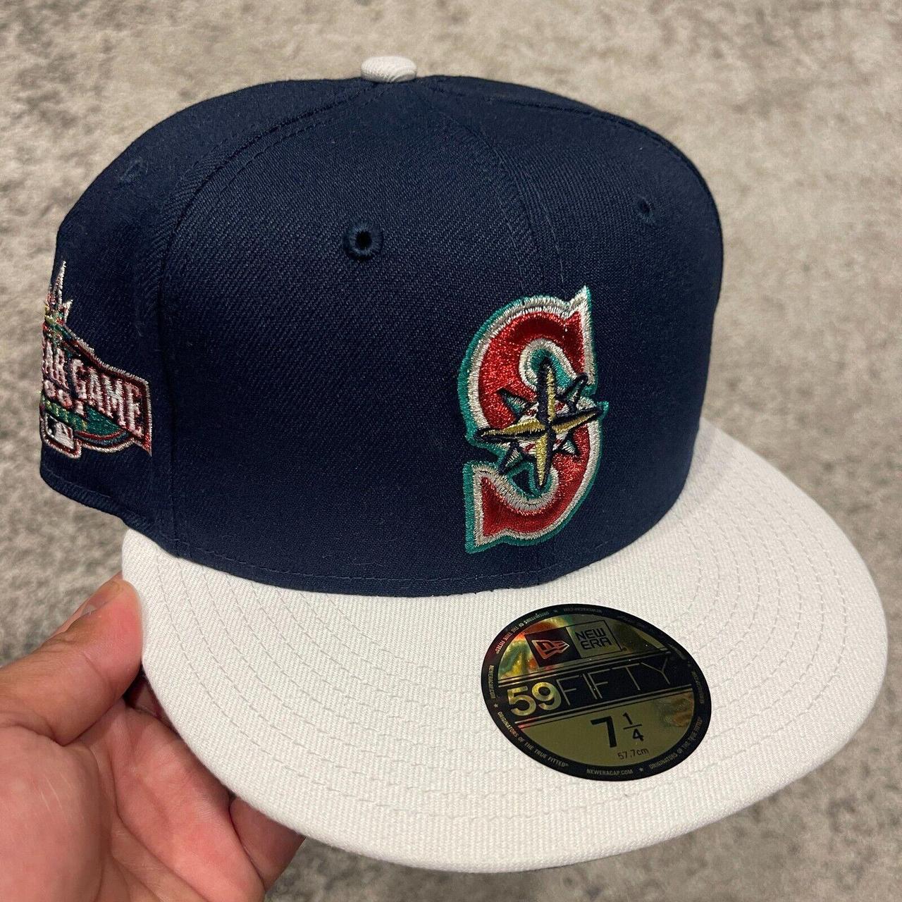 New Era Men's Hat - Blue – Seattle Mariners Japan Flag All Star Game …