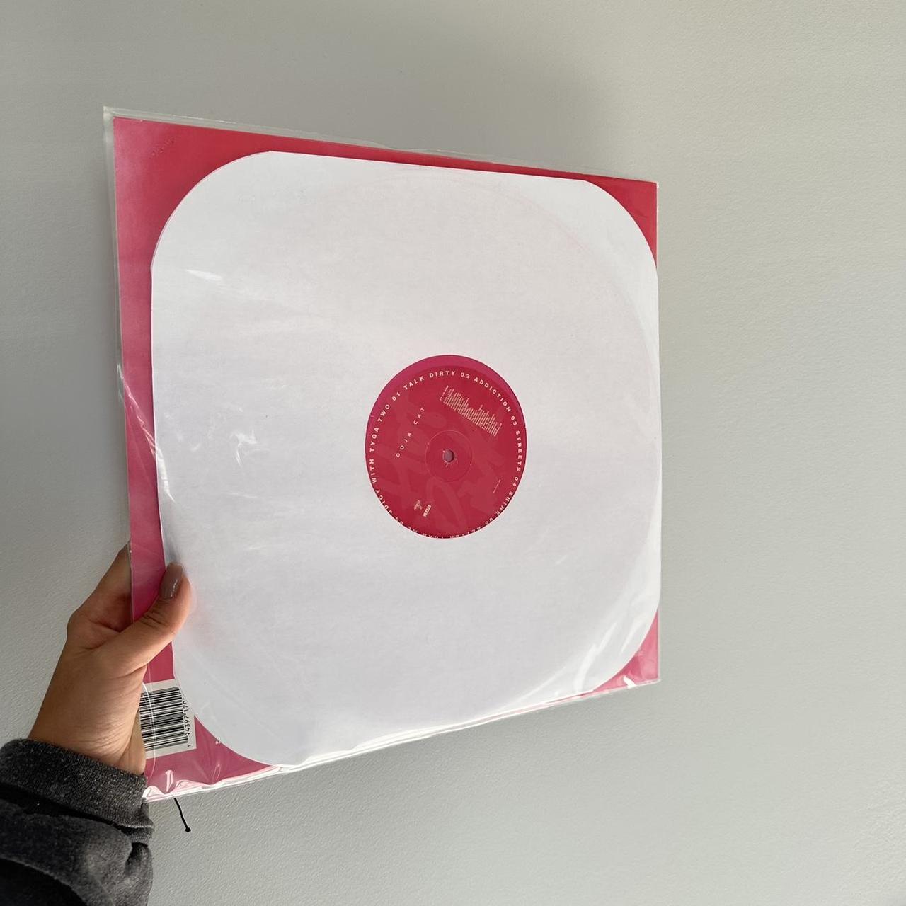 💖🌺 Doja Cat Hot Pink Vinyl Record! 🌺💖 New Doja Cat... - Depop