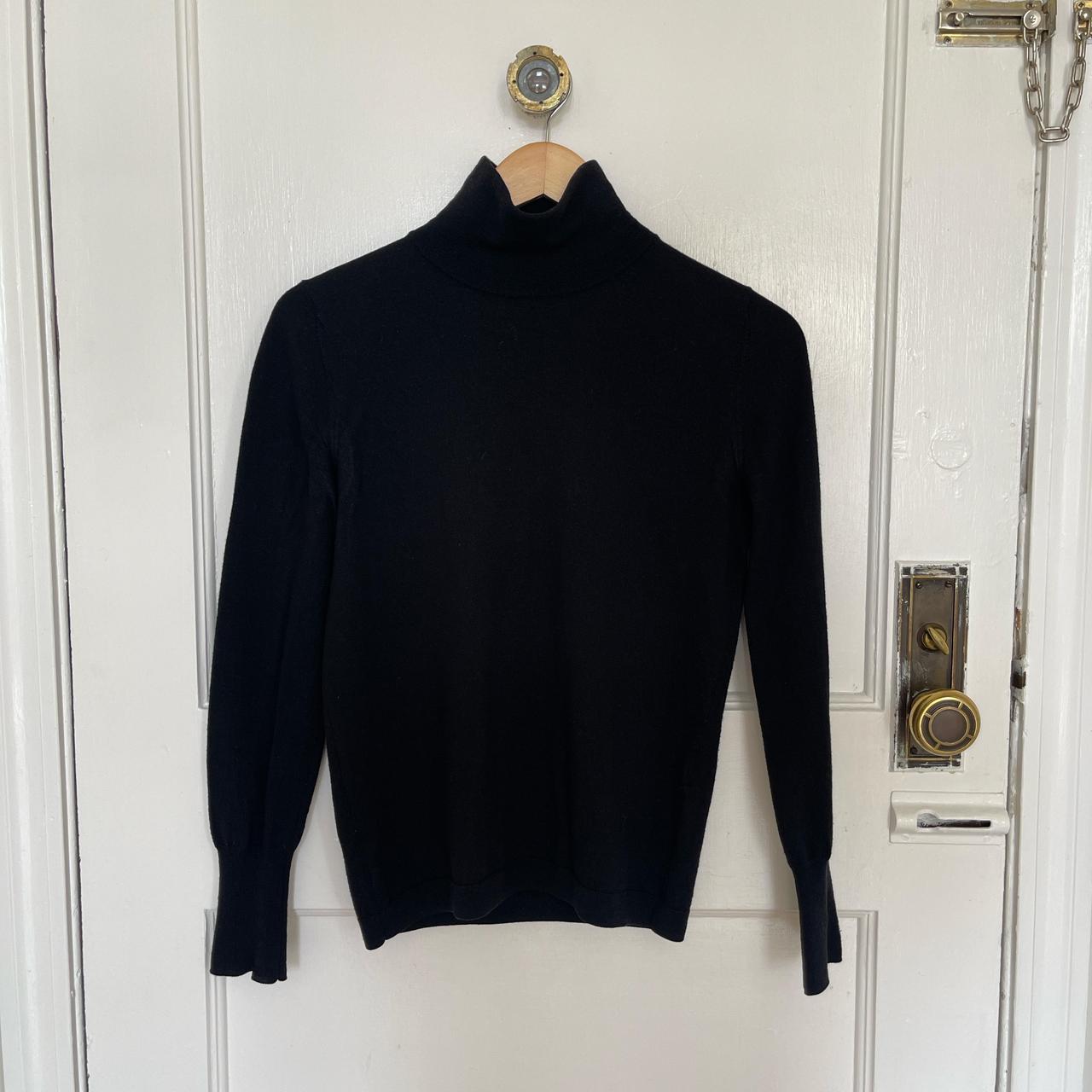 Acne Studios turtle neck, There were some holes