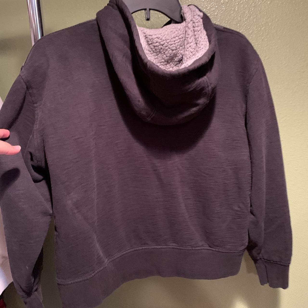 cybery2k Hurley zip up hoodie. Thick material with... - Depop
