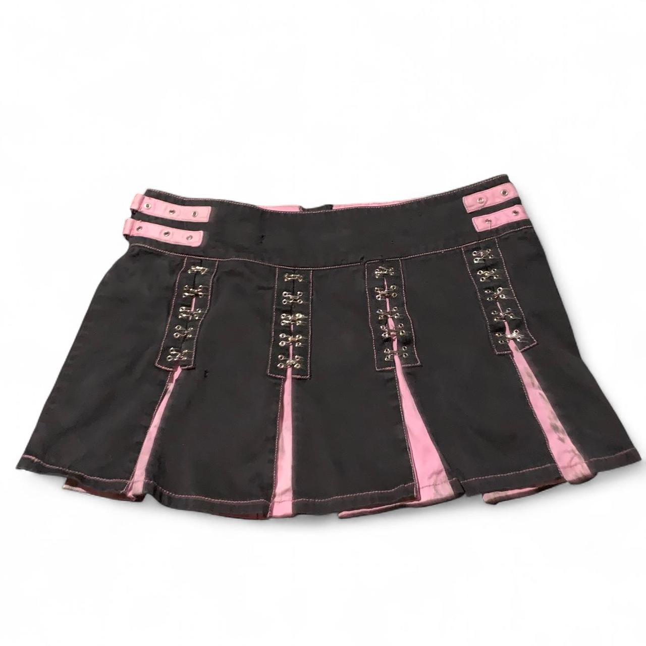 Tripp nyc-mini-skirt - Depop