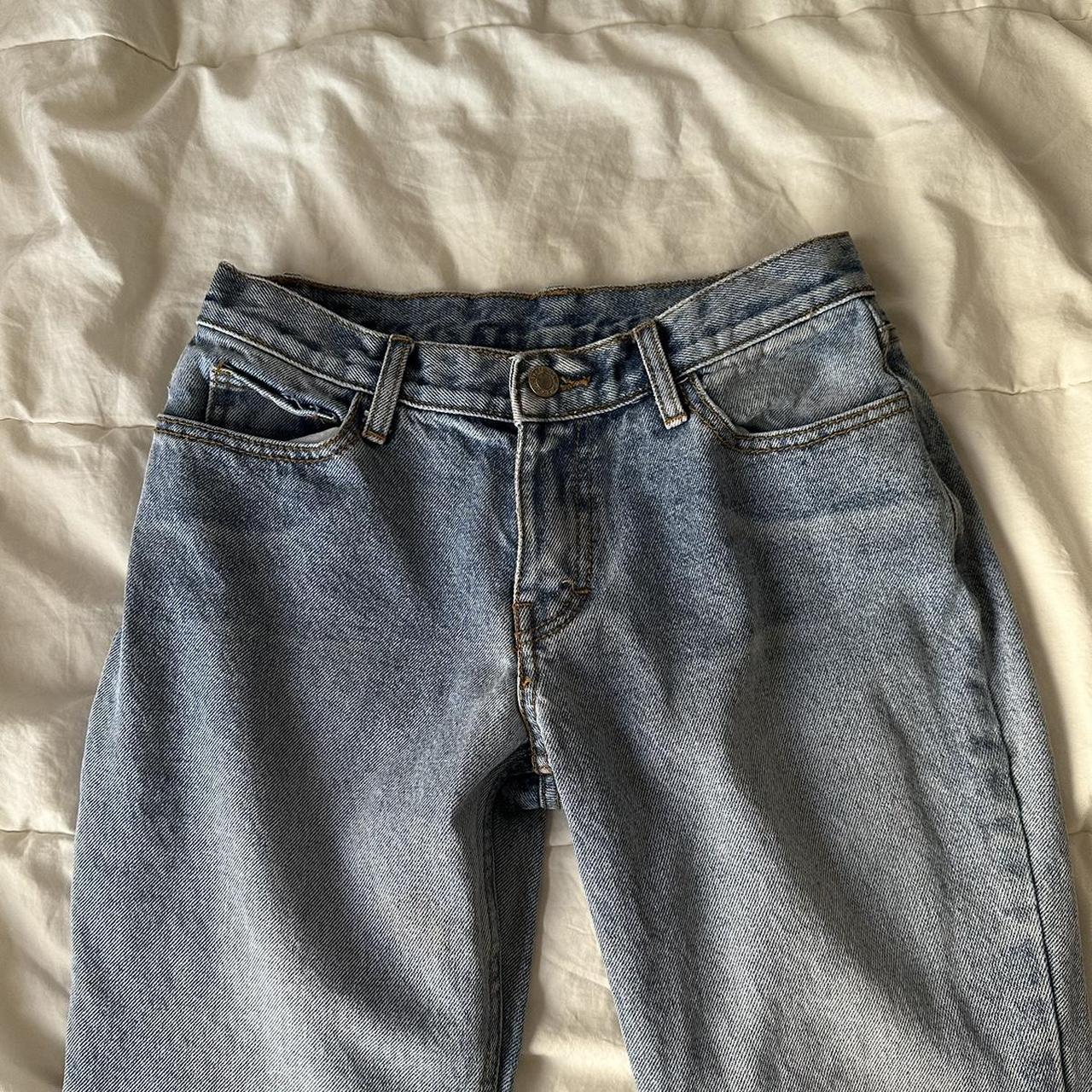 Brandy Melville Women's Jeans Depop