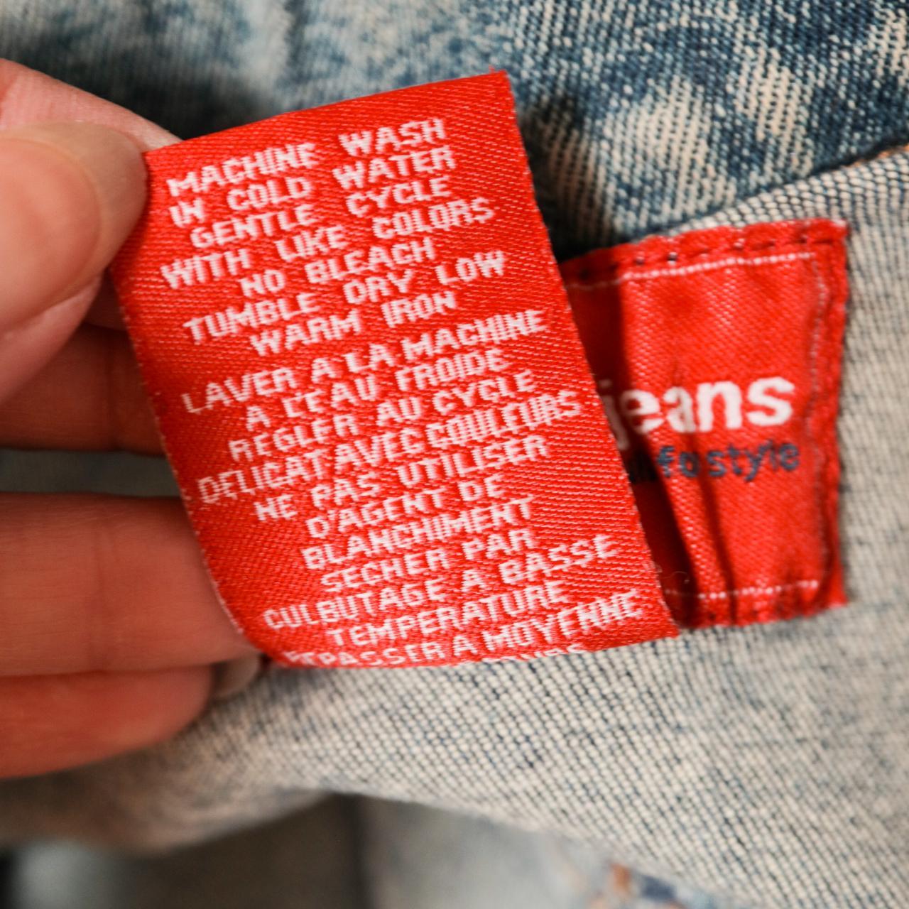 BONGO Women's Casual Jacket - Blue - S – Basic Me… - image 6