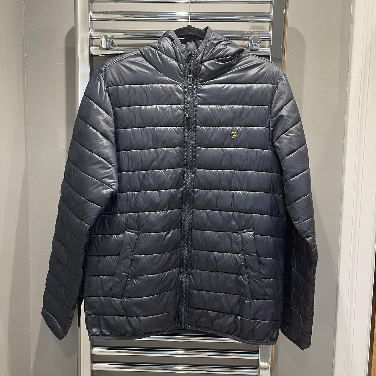 Farah deals puffer jacket