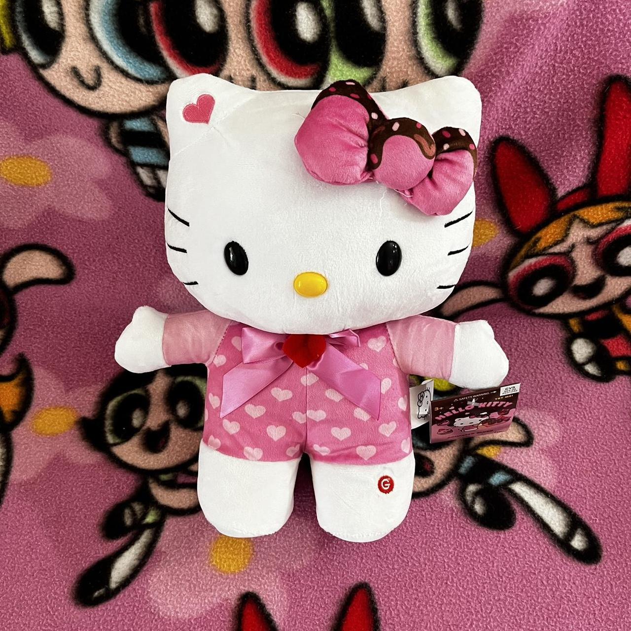 BNWT Hello Kitty Set of 4 Valentine's Day - Depop