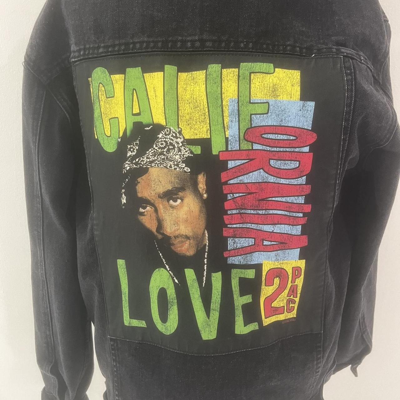 Cotton on tupac jacket best sale