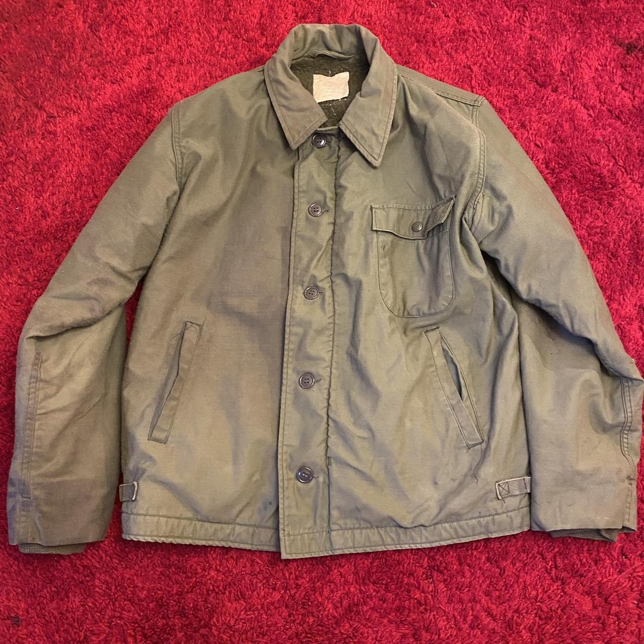 Men's Green Jacket | Depop