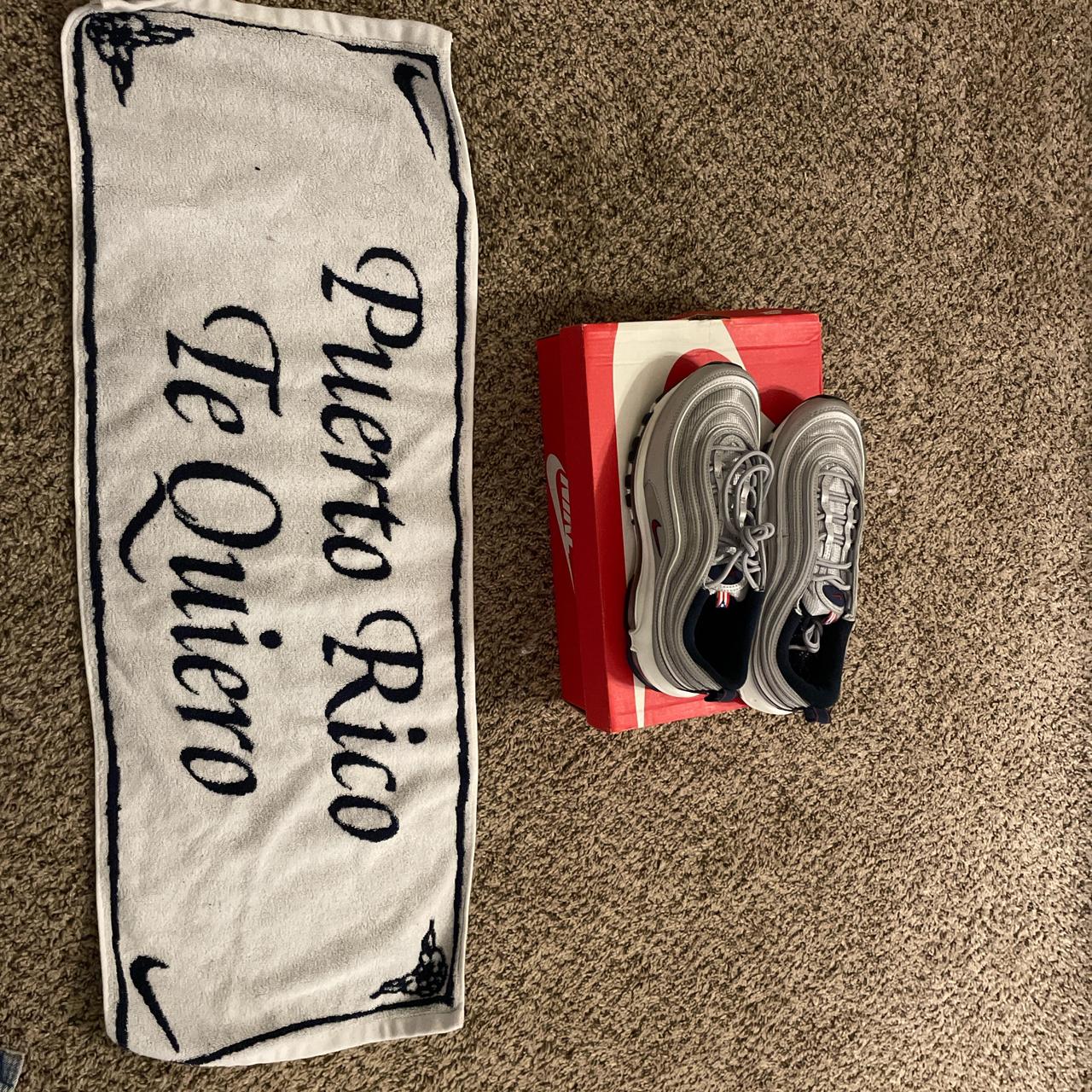 air max 97 puerto rico towel