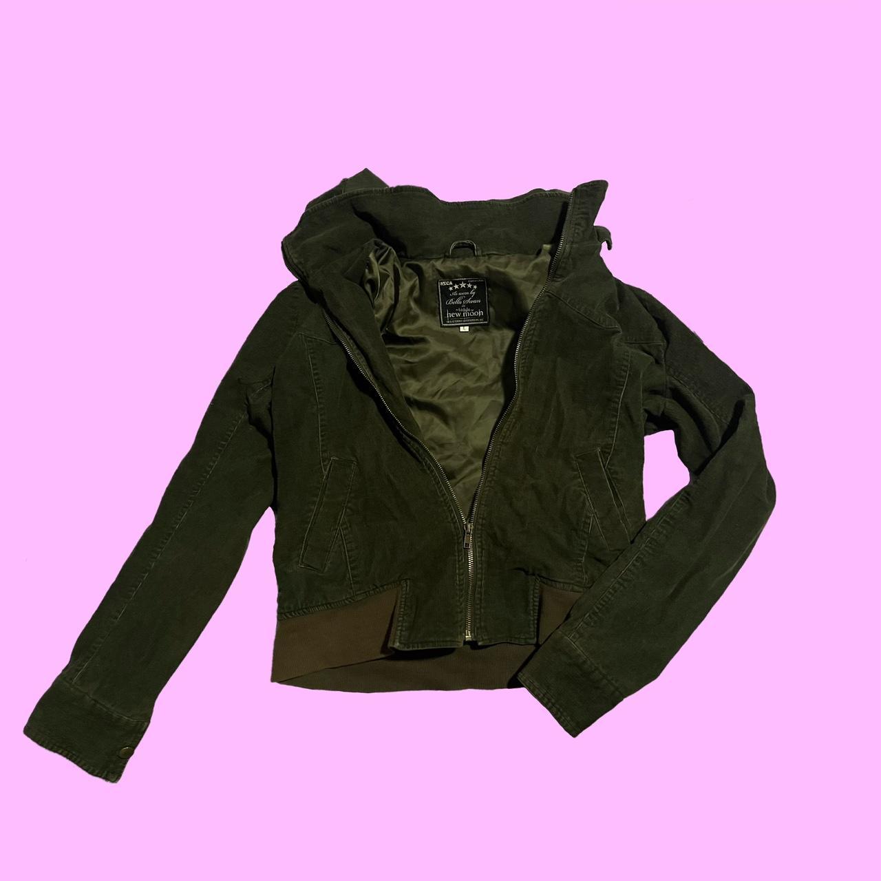 Twilight Saga Neca Bella Swan Jacket As Worn By Bella Swan