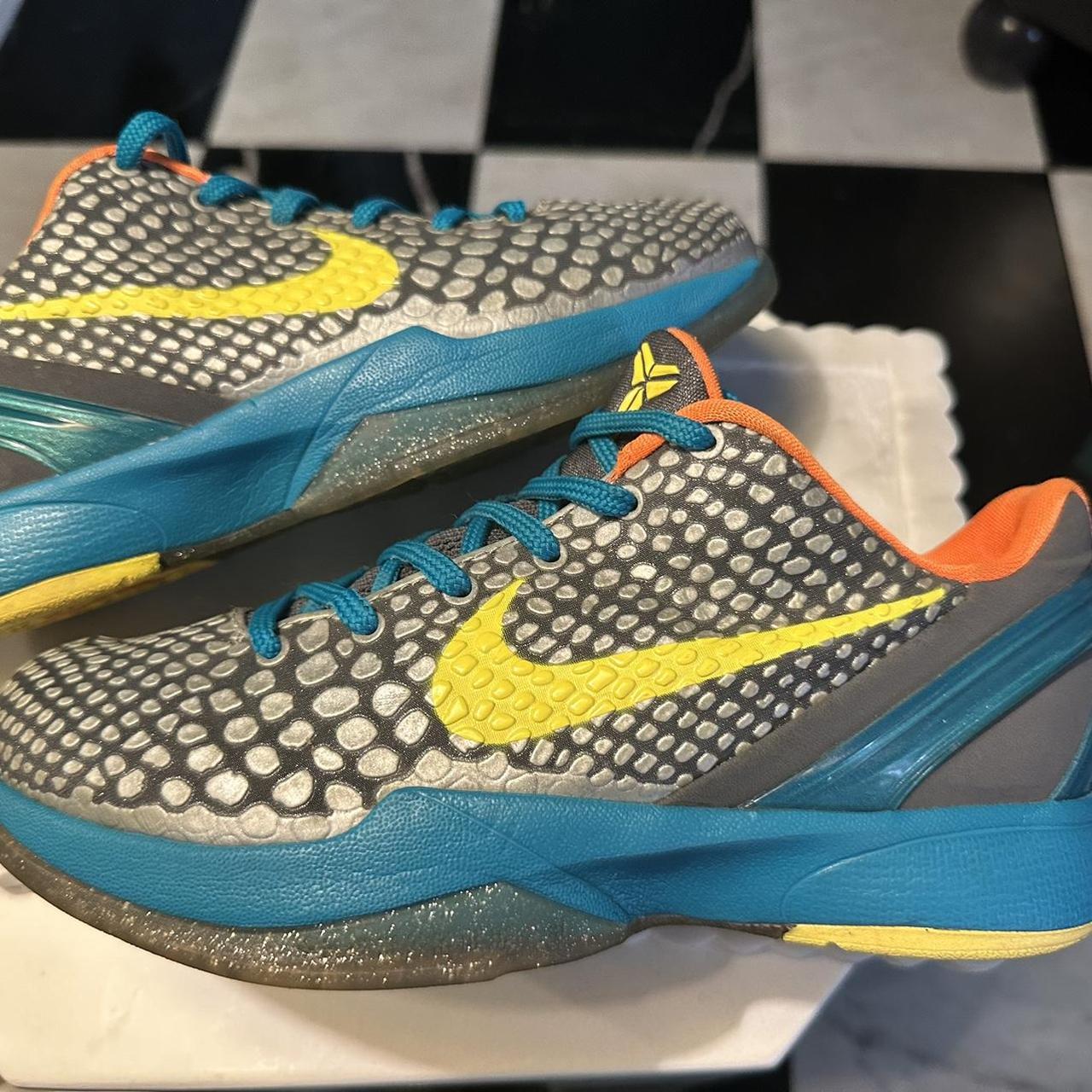 Nike kobe 6 helicopter best sale