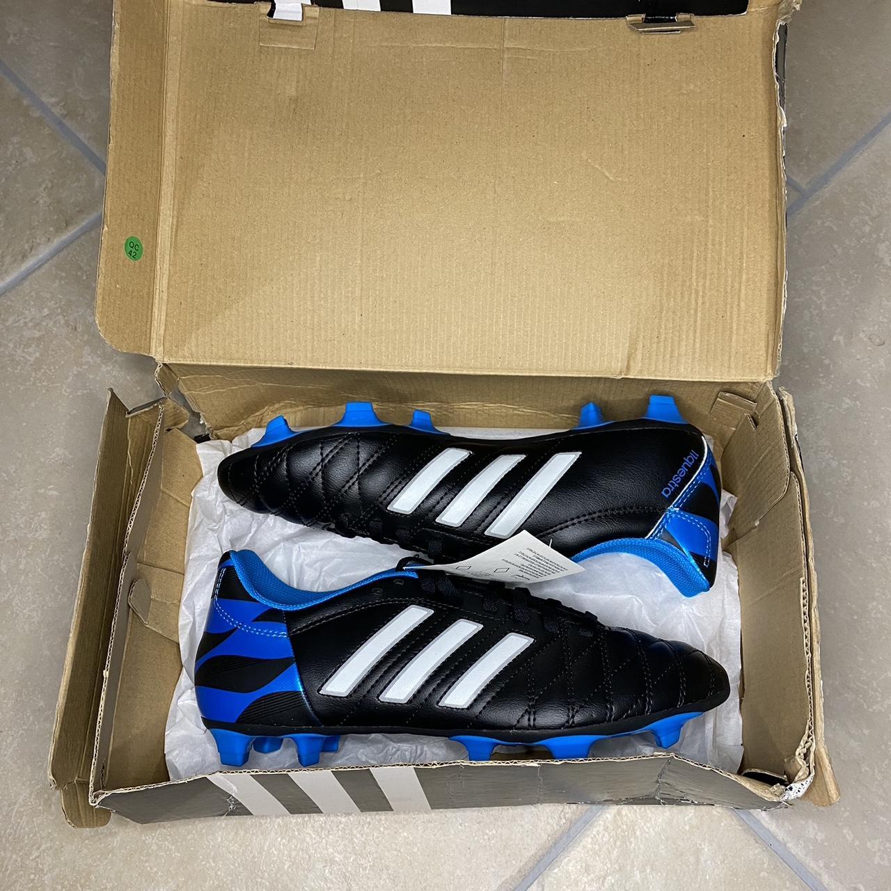 Adidas 11questra football on sale boots