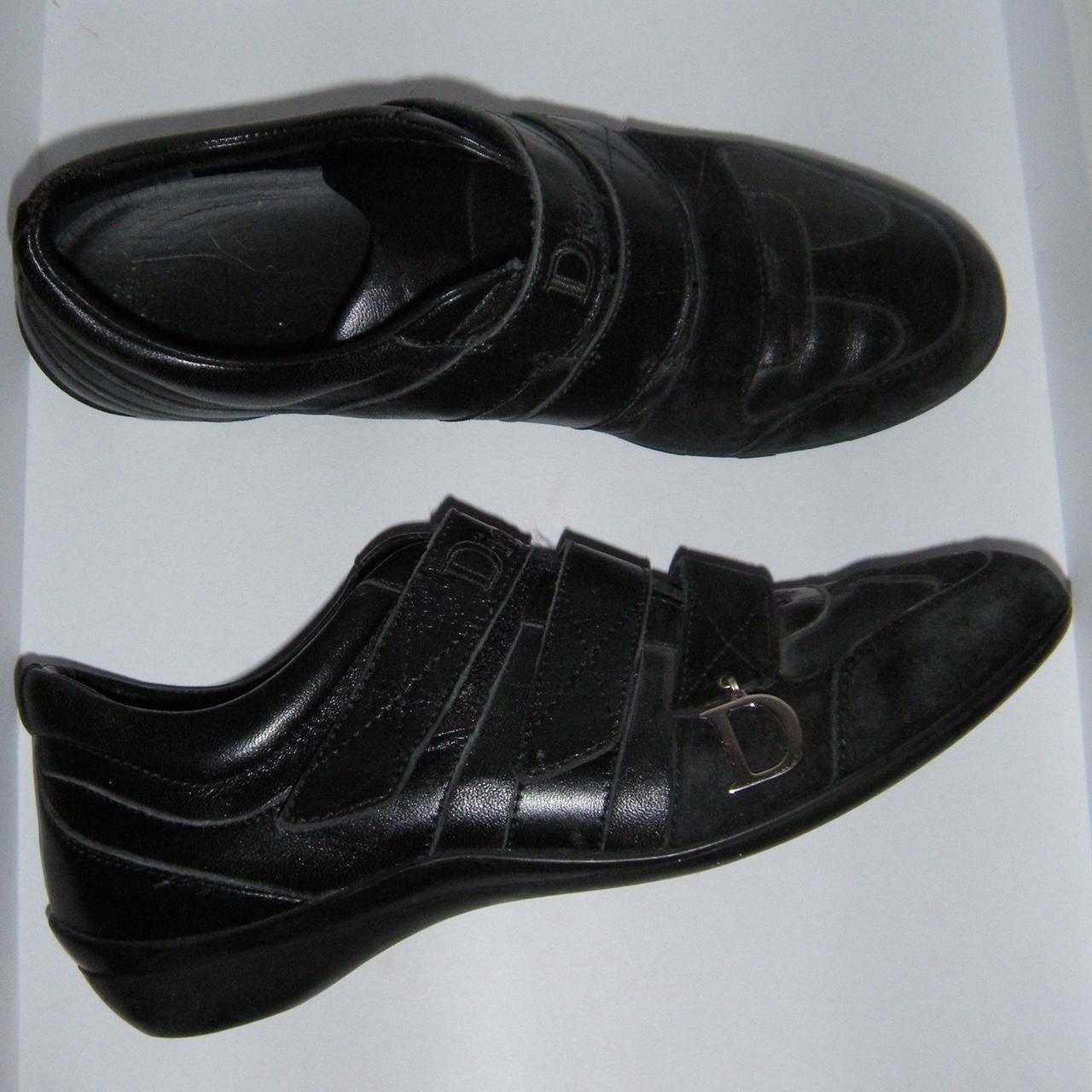 christian dior formal shoes