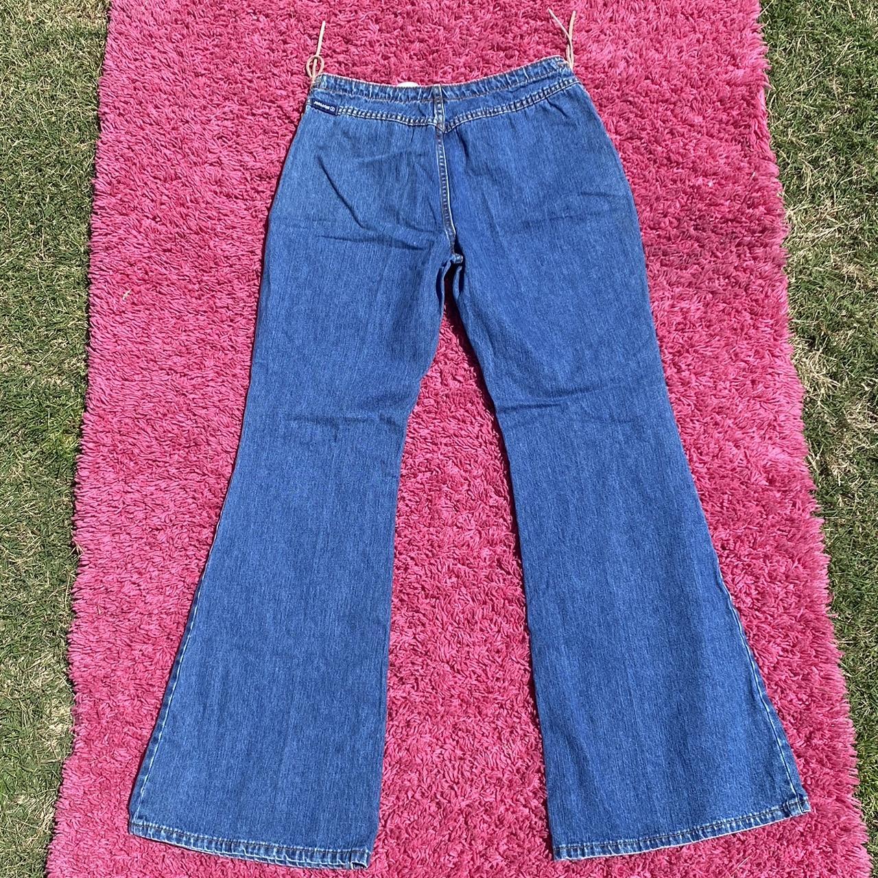 Vtg flared Jordache jeans