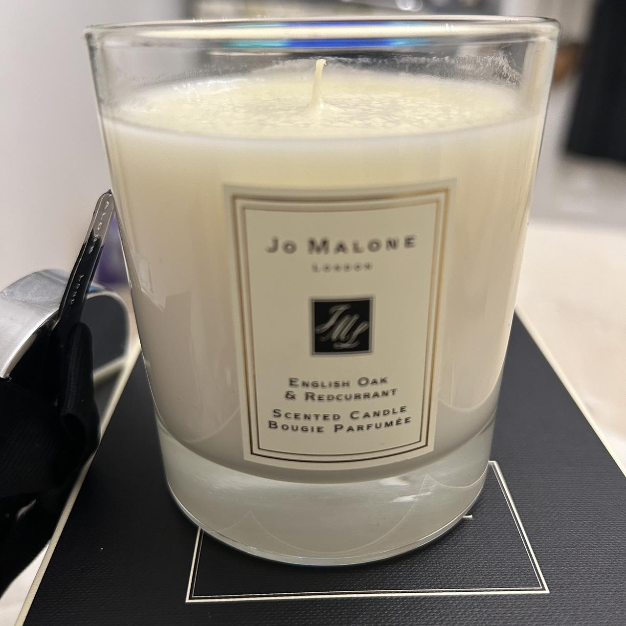Jo Malone 200g Candle English Oak Red Currant Depop