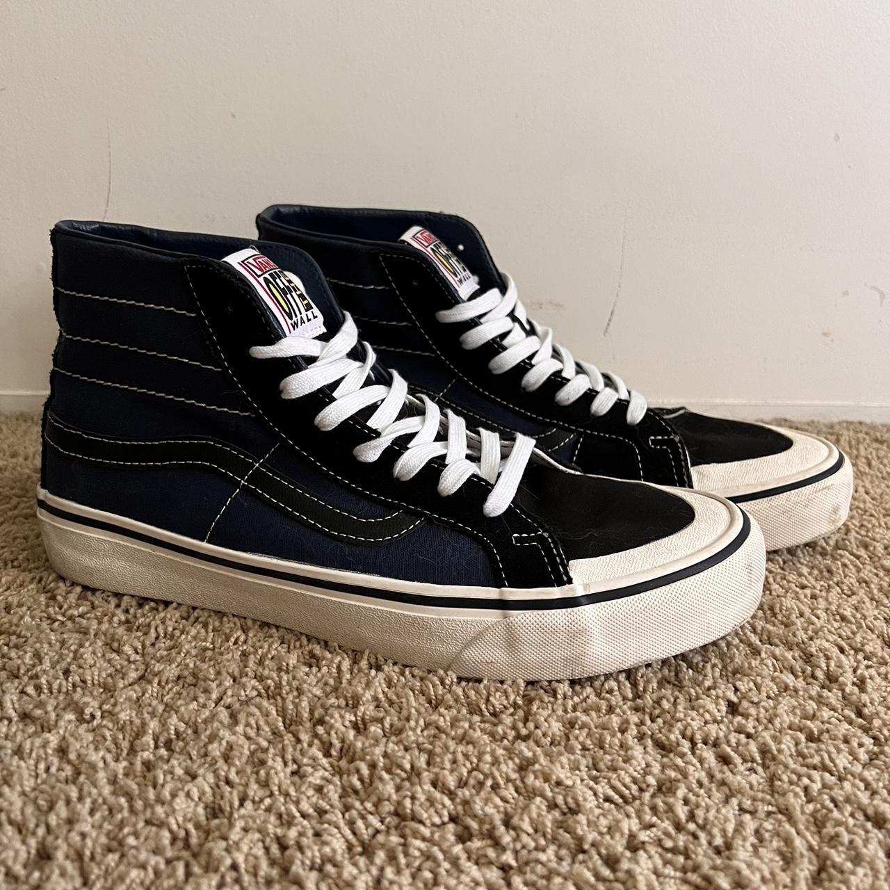 Vans Sk8 Hi Decon SF Men’s Size 10 Condition... - Depop