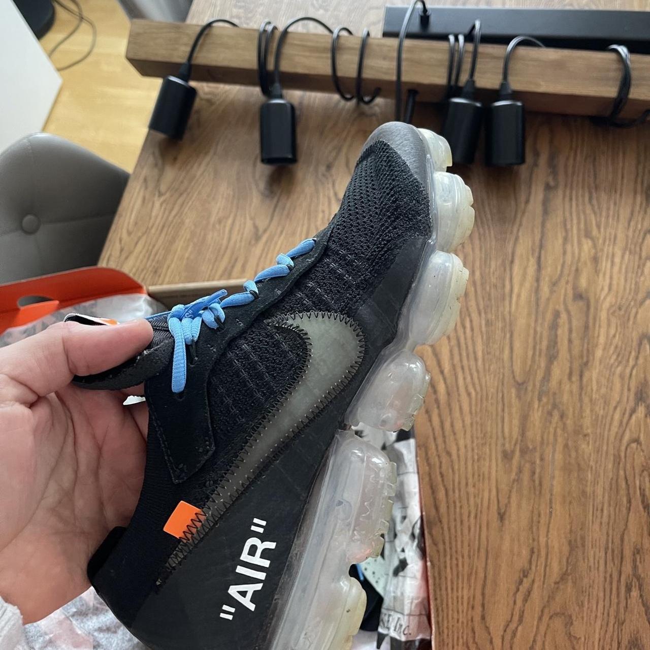 vapormax ow