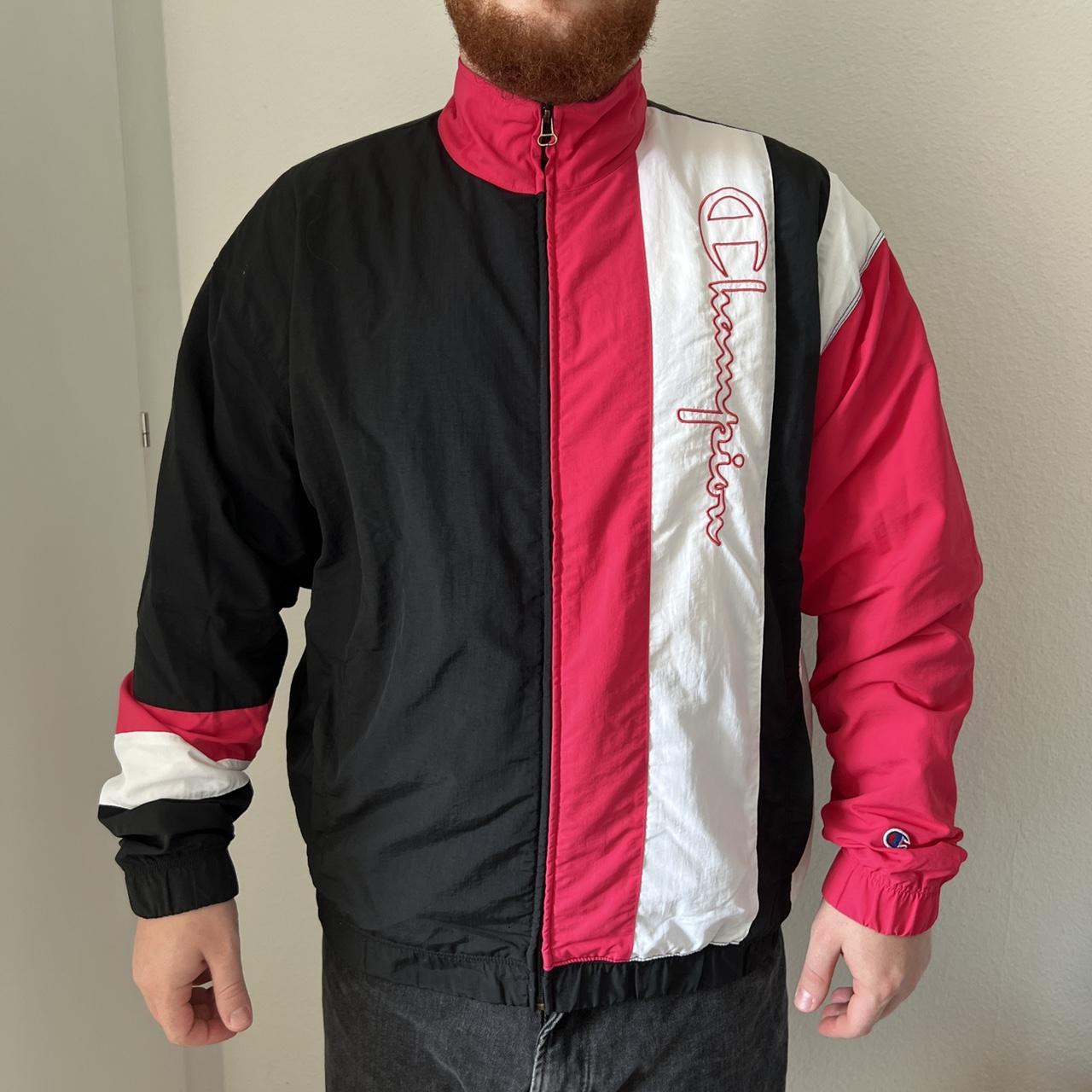 Pink clearance champion windbreaker