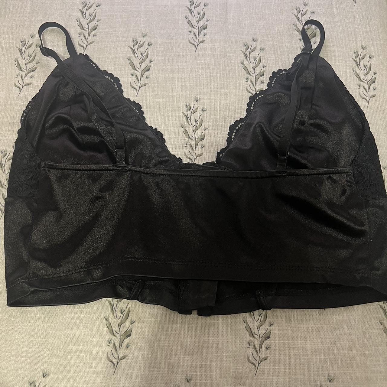 Shein Women S Black Corset Depop