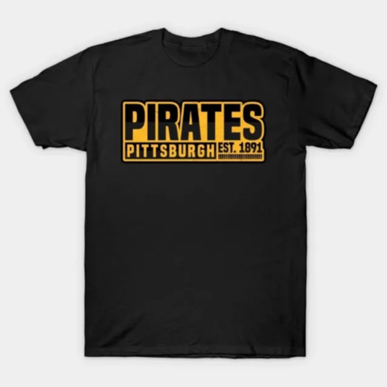 Official Men's Pittsburgh Pirates Gear, Mens Pirates Apparel, Guys Clothes