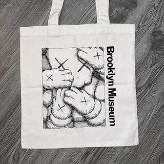 Uniqlo X Kaws Tote Bag Comes New with tags 100% - Depop