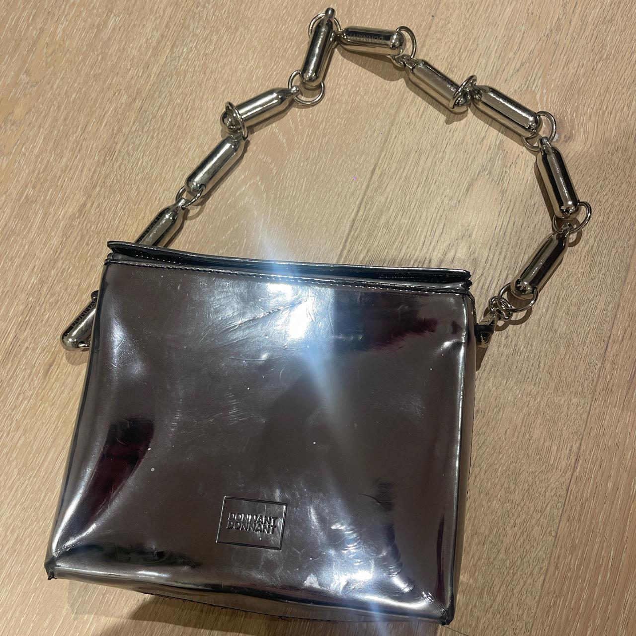 Vintage leather jacket, corset like details at back,... - Depop 