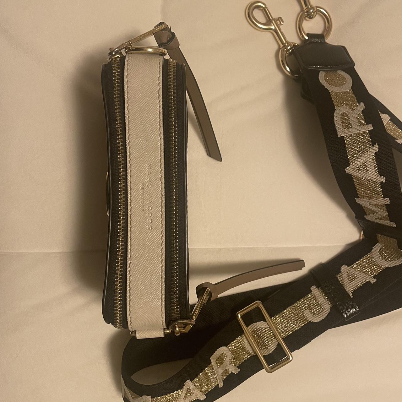 marc jacobs snapshot bag tie dye