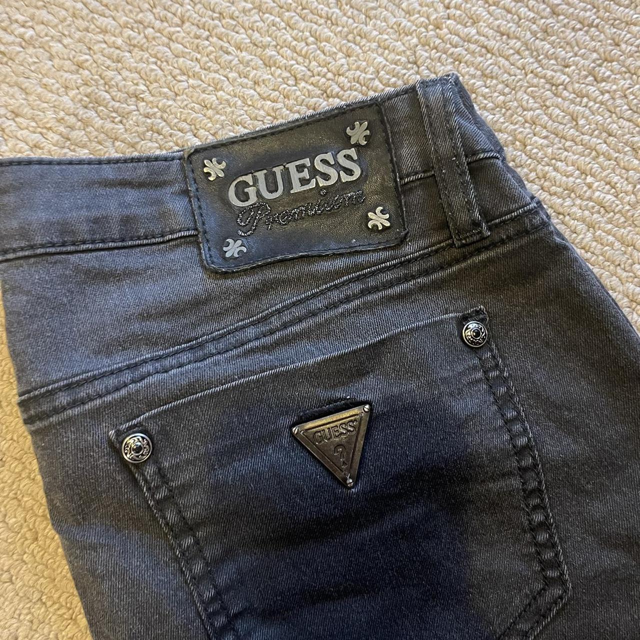 Vintage guess jeans Size 30” I’m good condition... - Depop