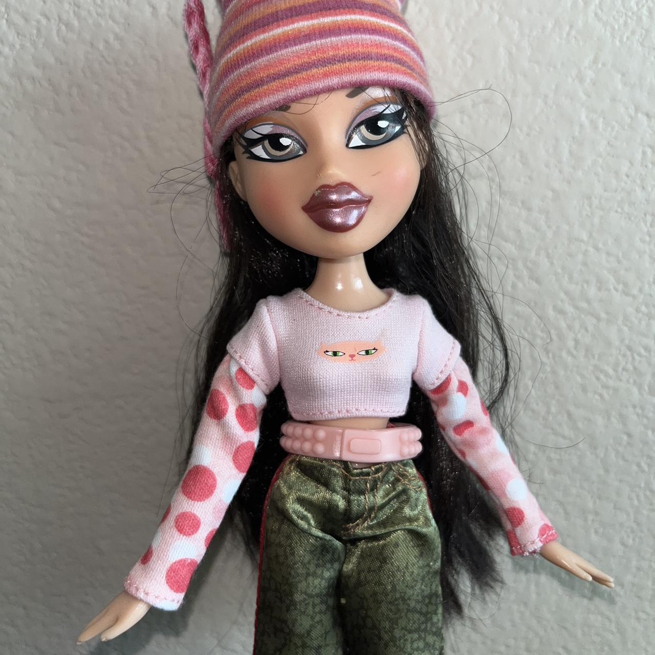 Bratz Doll Jade First Edition 2001 Depop 