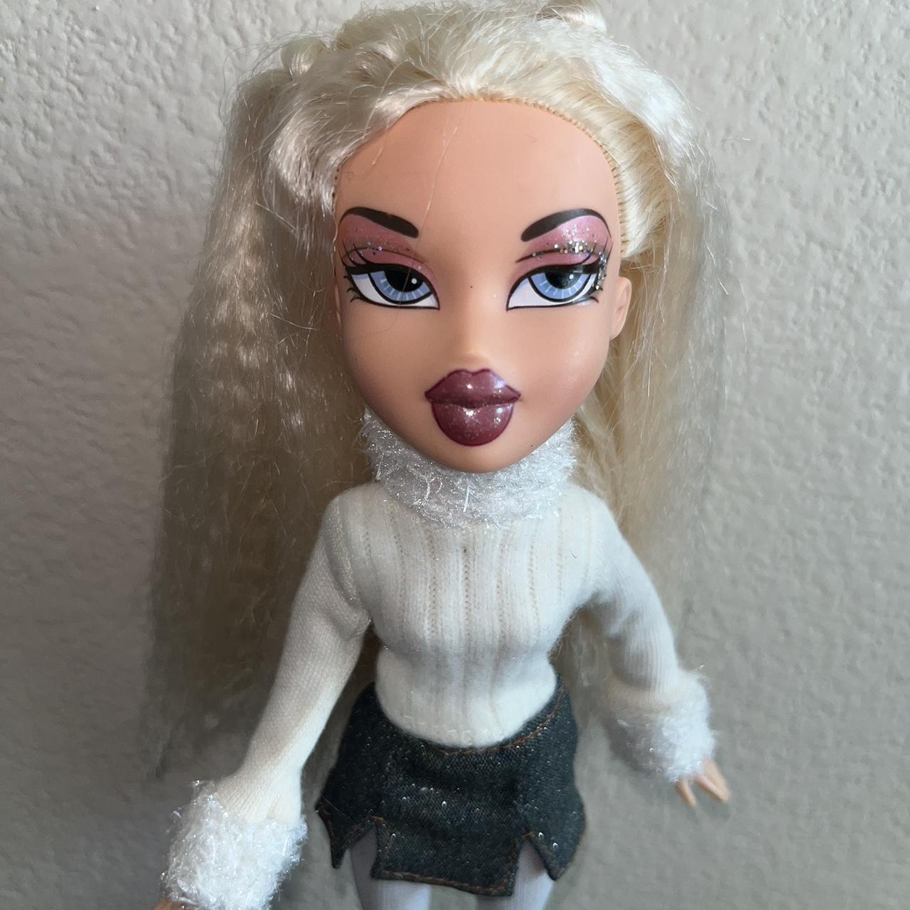 Bratz Doll Cloe Wintertime Wonderland Depop