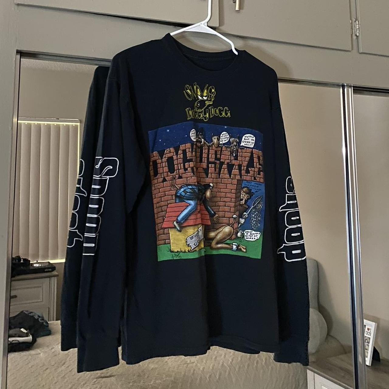 ☆ Snoop Dogg “doggystyle” long sleeve! - I've had | Depop