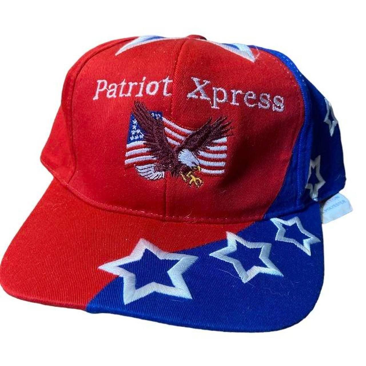 Starter Men's Red Hat Depop