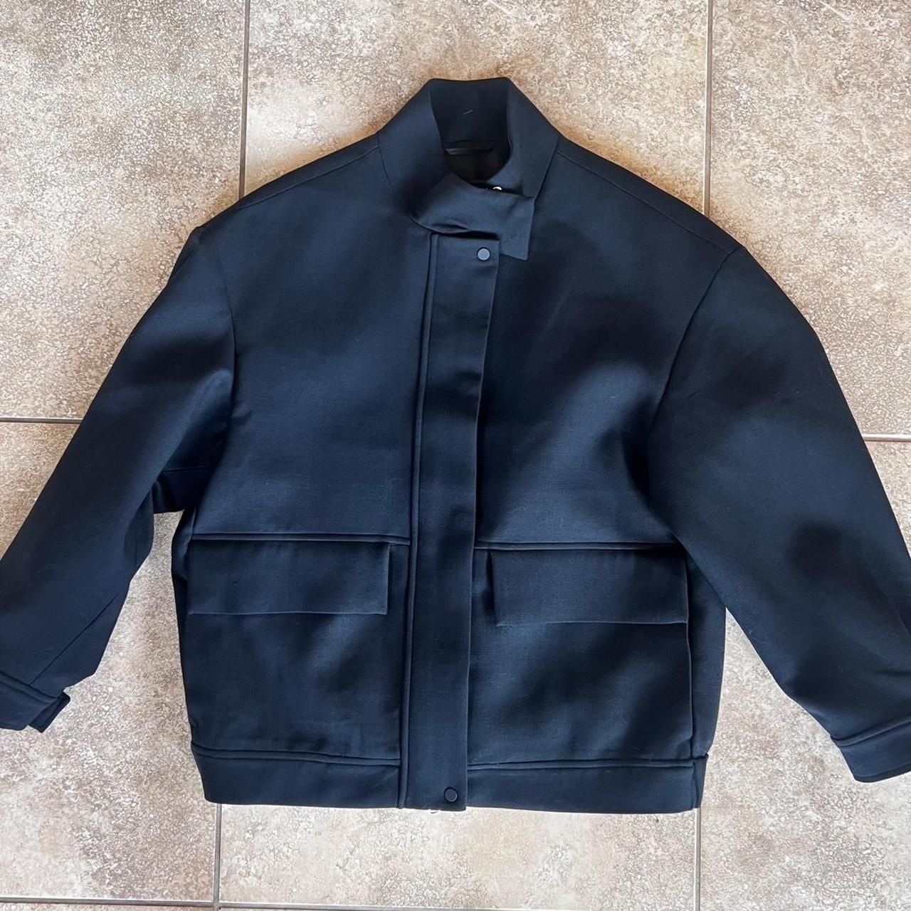 Acne Studios Fuel Tech PSS15 jacket Size 36 Bomber | Depop