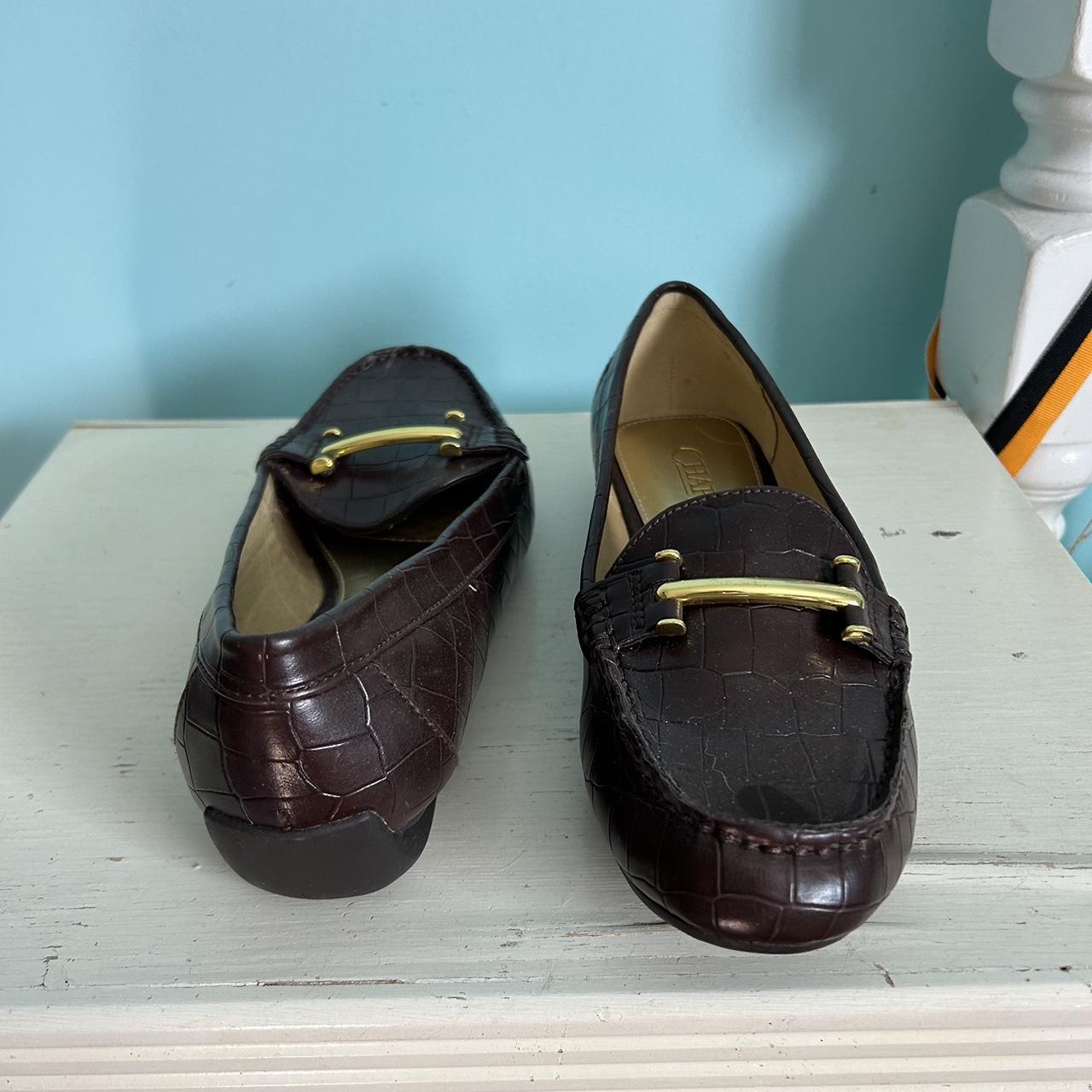 Chaps loafers on sale