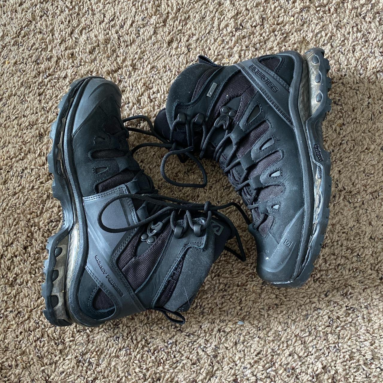 salomon walking boots sale