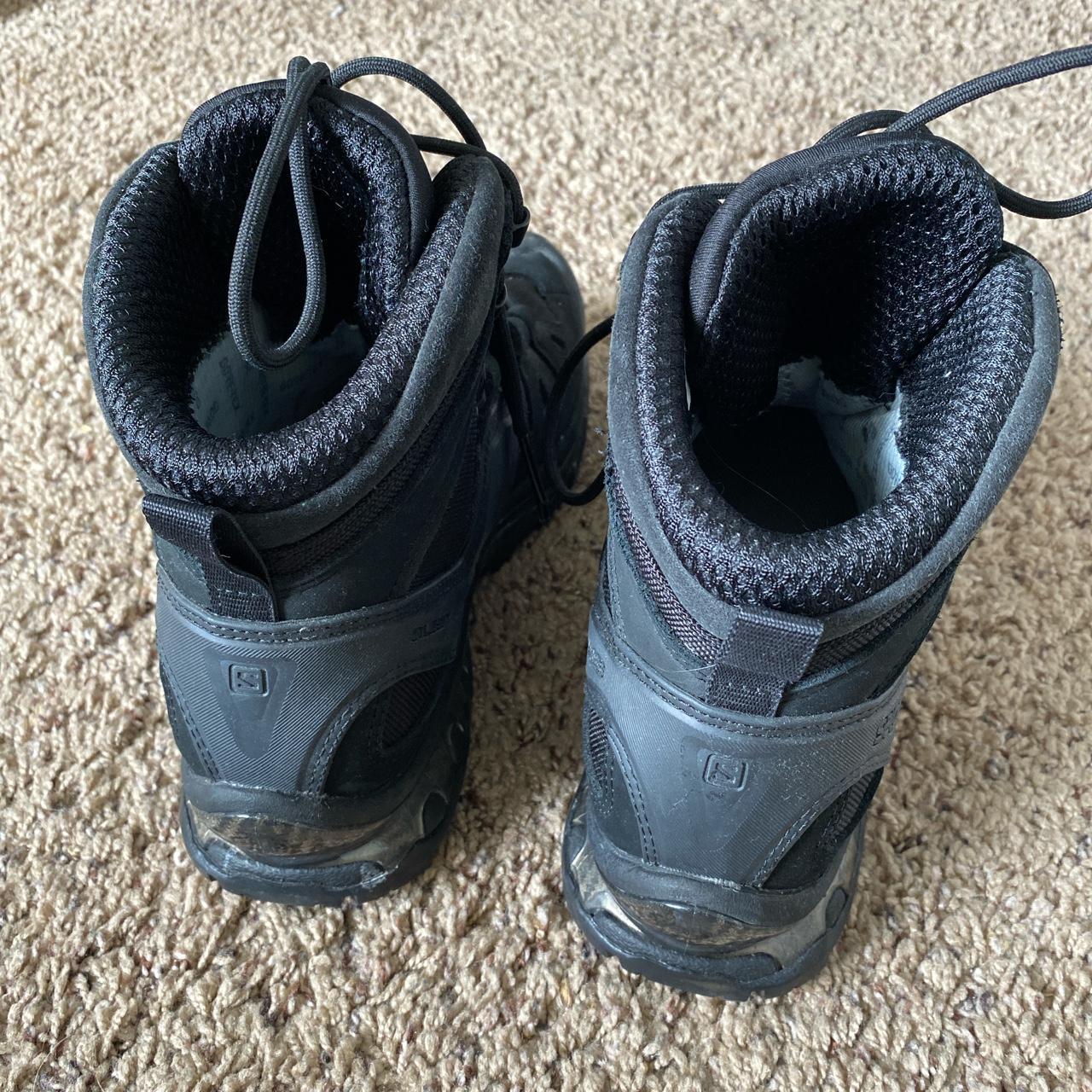 salomon walking boots sale