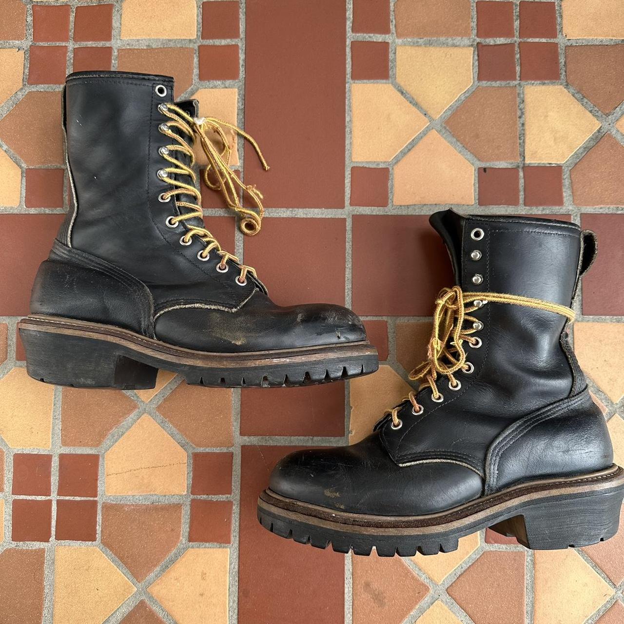 Red wing discount boots 2218