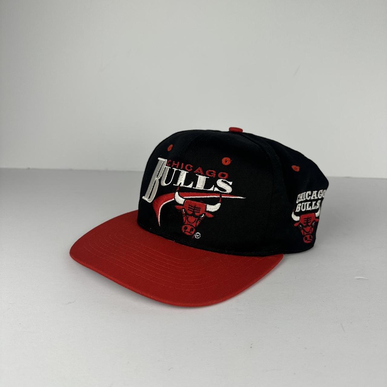 Vintage The Twill Chicago 2024 bulls SnapBack