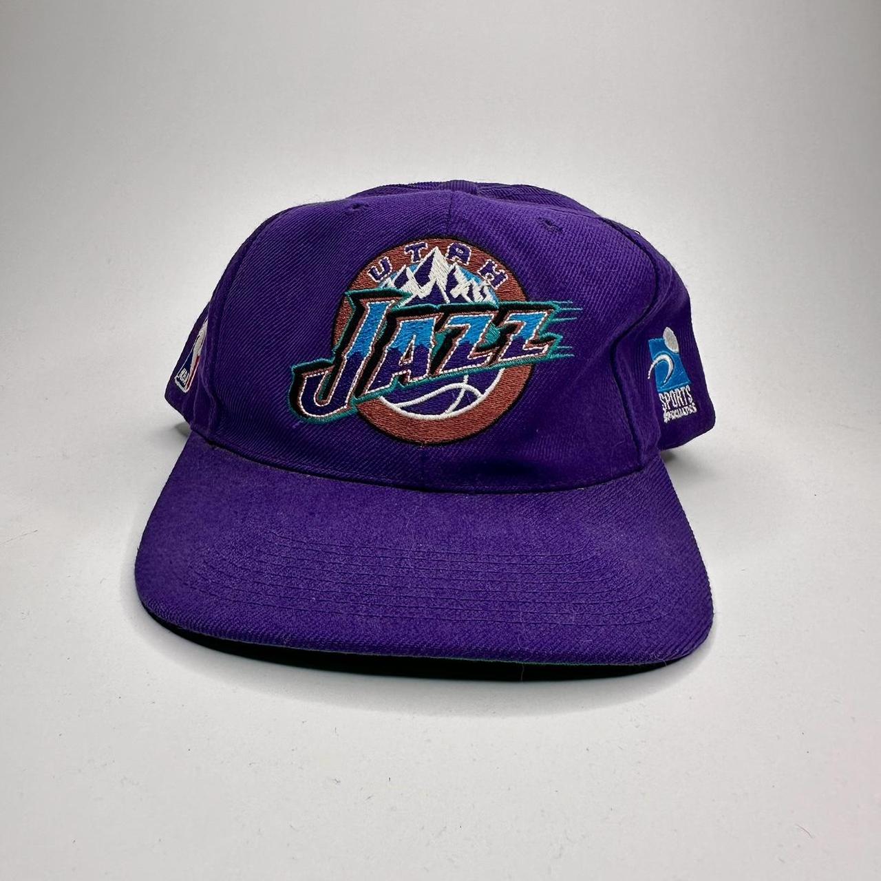 Vintage utah discount Jaz hat