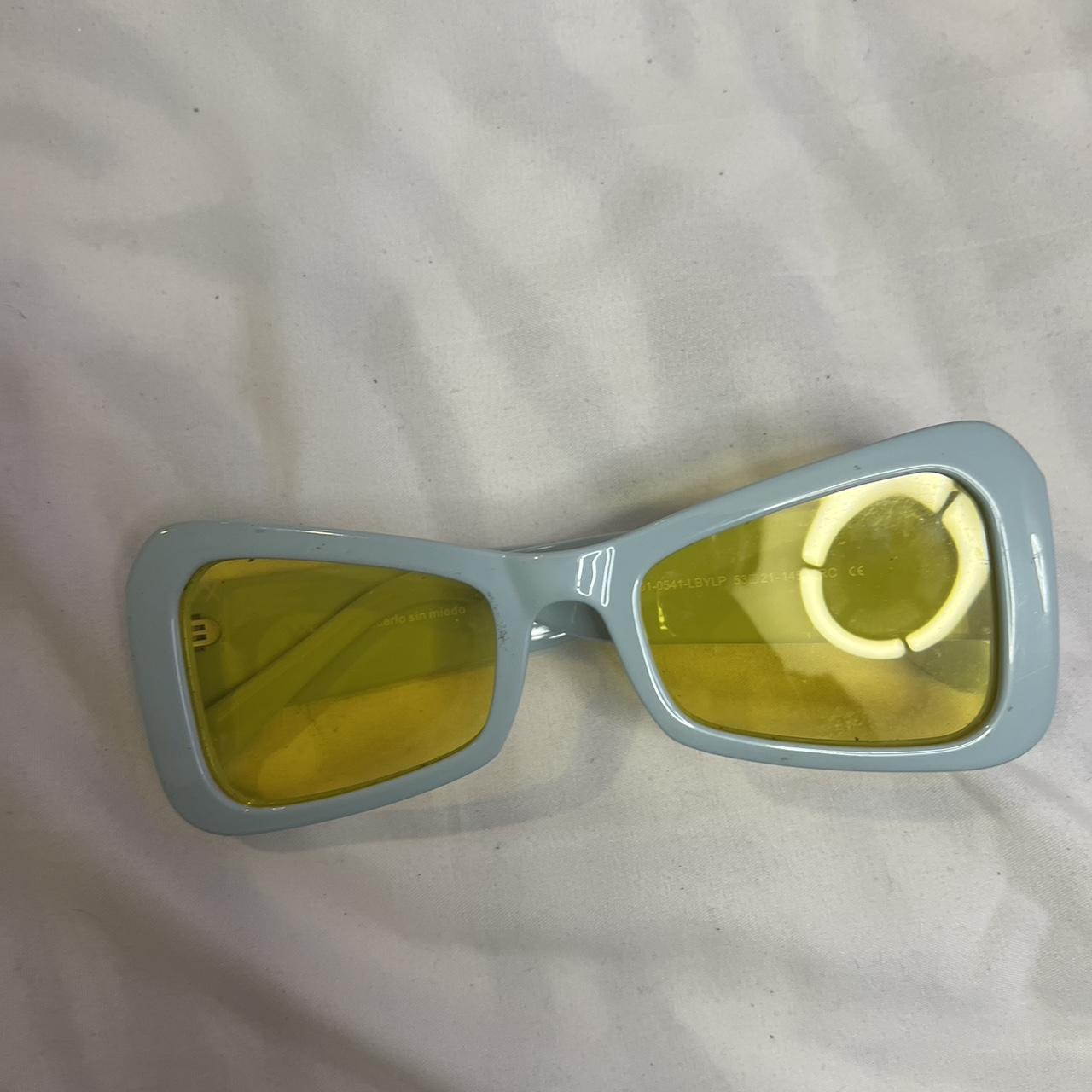 kali uchis x dime collection sunglasses kaliuchis... Depop