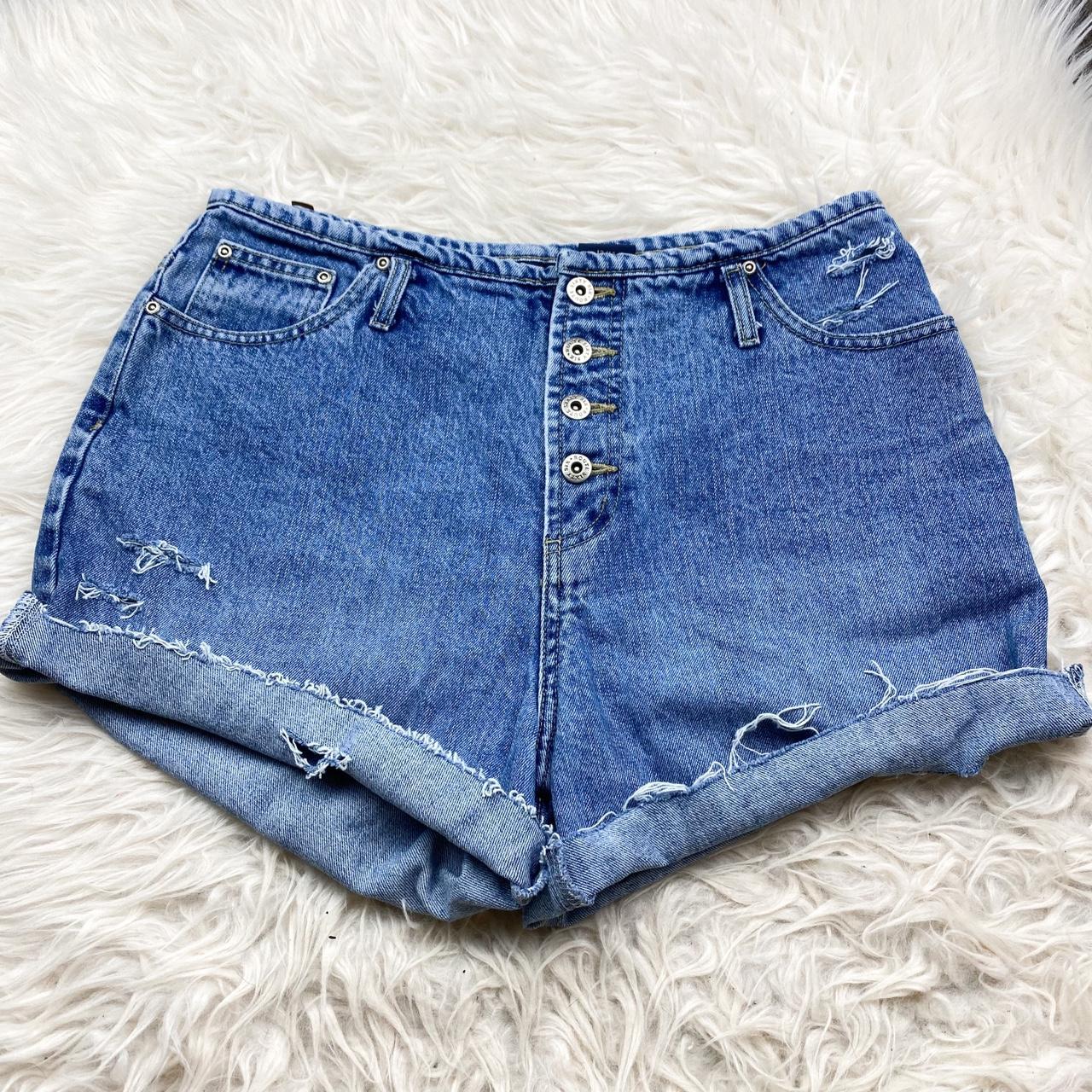 Route 66 denim store shorts