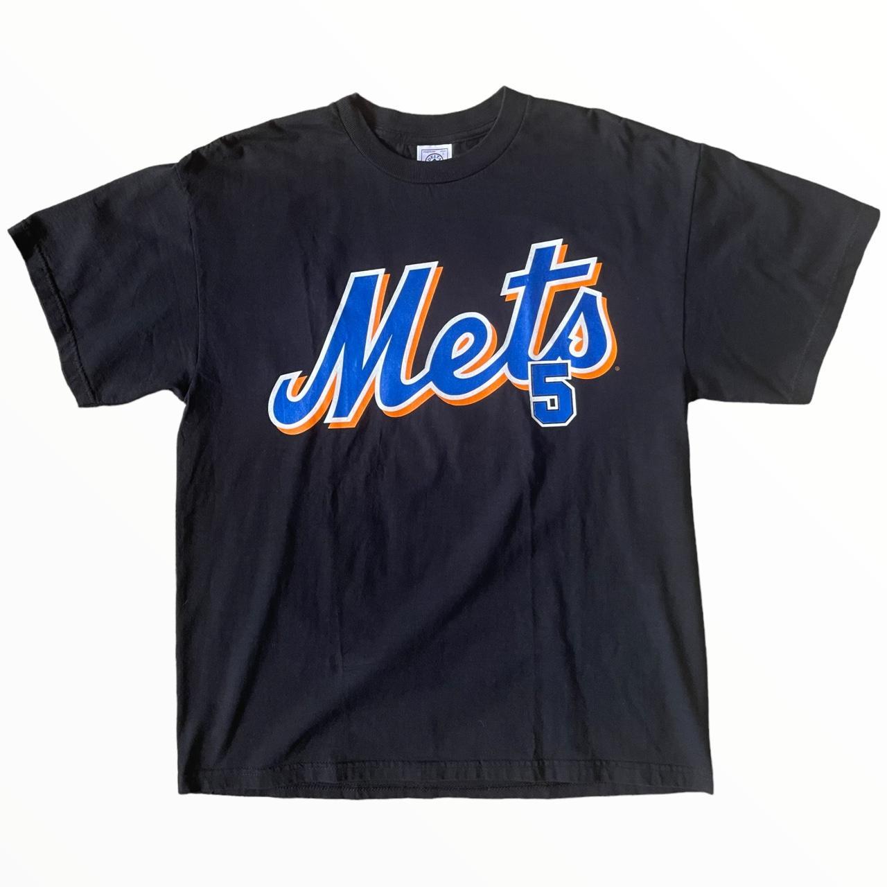 MLB T-Shirt - New York Mets, Large