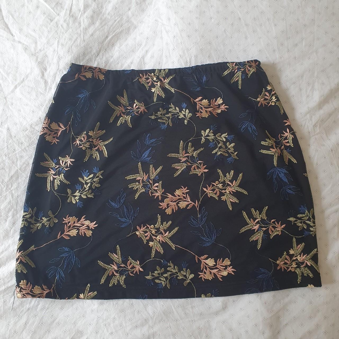 Glassons Women's multi Skirt | Depop