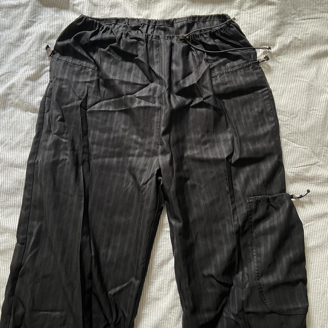 Gray 33x32 RSQ pants BRAND NEW never used Lost the - Depop