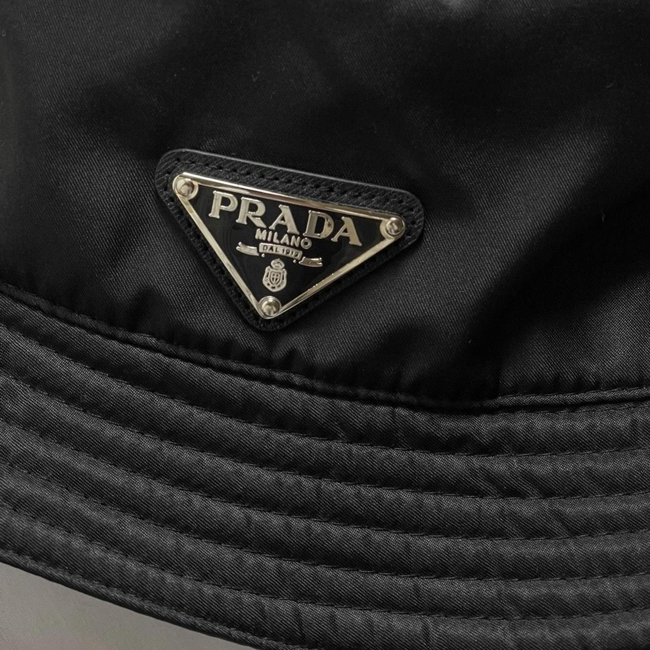 😎G.O.S.M😎 on Instagram: Prada Bucket Hat 🖤 ~Available in store
